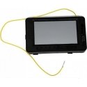 Lean Cars Ford Ranger LCD Music Panel MP4