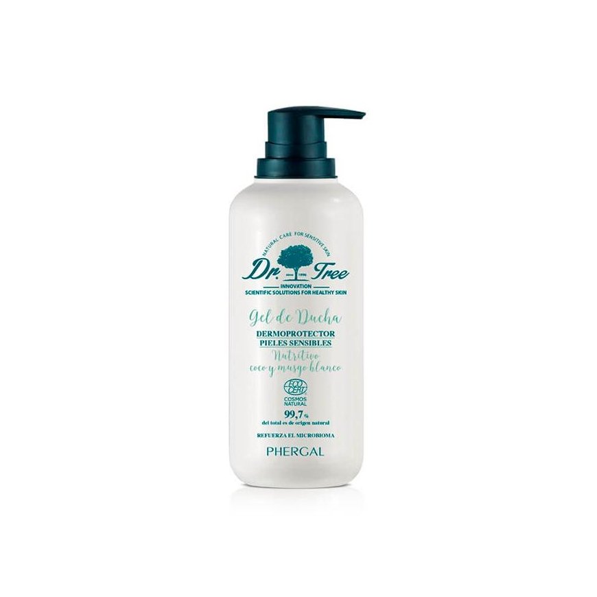Dr. Tree Eco maitininantis Dušo želė 500ml