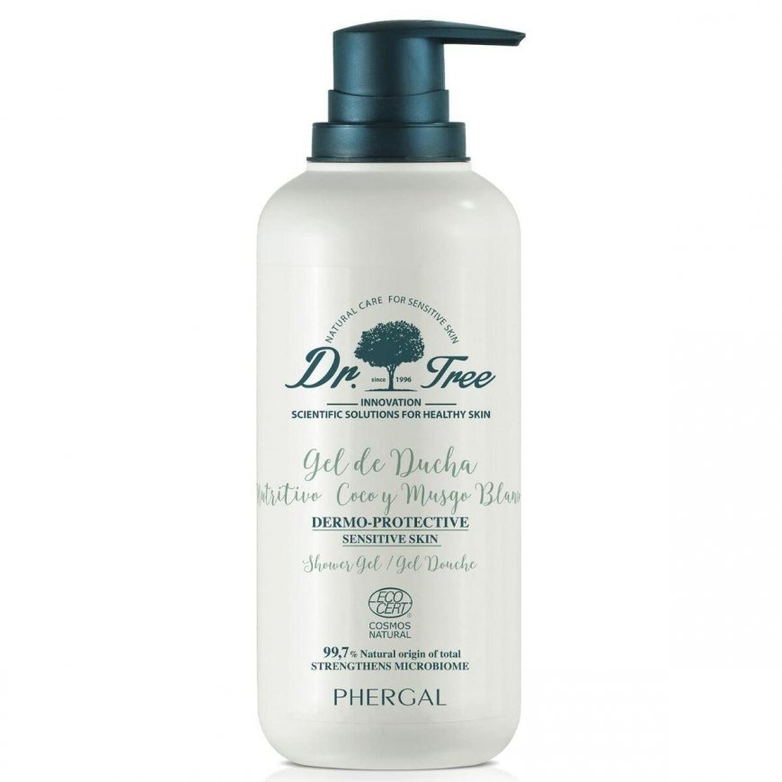 Dr. Tree Eco nourishing shower gel 500ml – 2