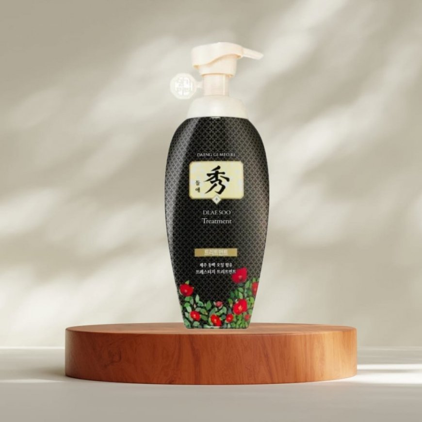 Daeng Gi Meo Ri Dlae Soo Hair Loss Care Treatment - Conditioner for hair loss