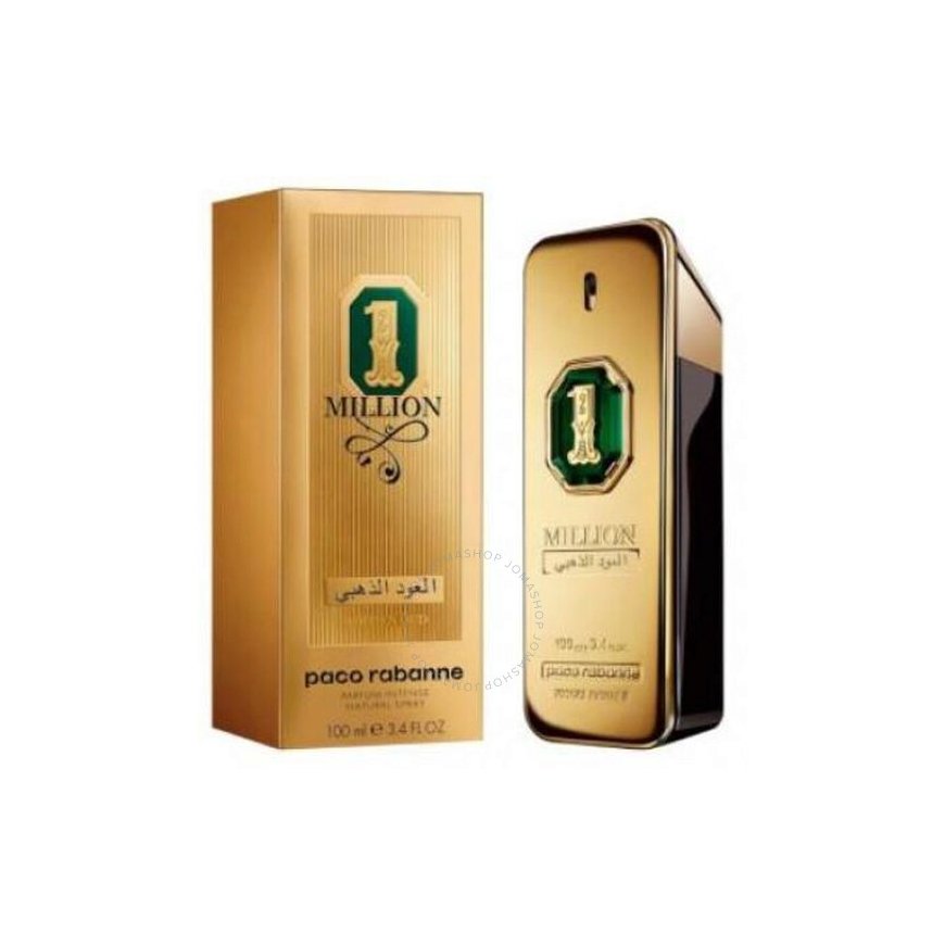Rabanne Paco Rabanne 1 Million Golden