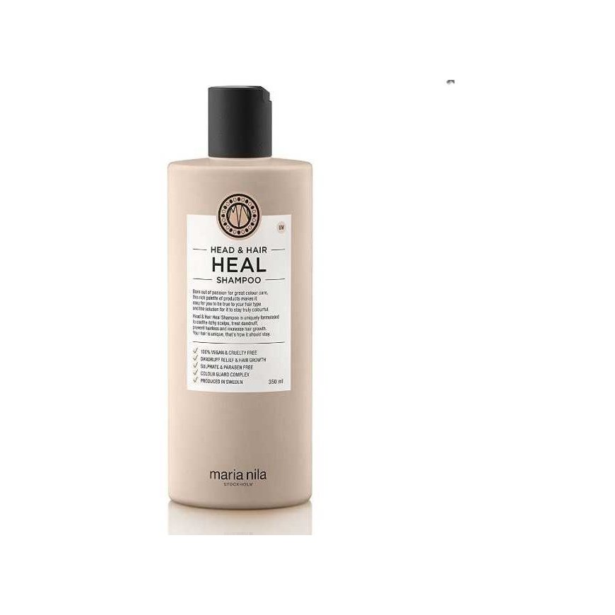 Maria Nila Head & Hair Shampoo - Shampoo against dandruff and hair loss