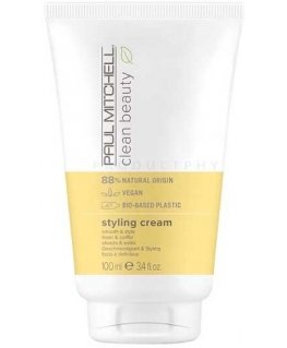 Paul Mitchell, Clean Beauty Styling, Vegan, Hair Styling Cream, 100 ml
