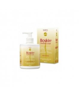 Boderm Boskin Emollient Creamy 500ml