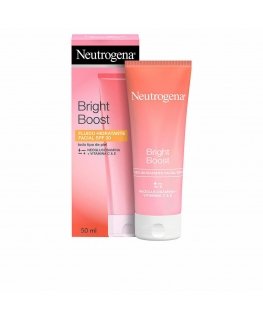 "Neutrogena Bright Boost" gelinis skystis Spf30 50ml