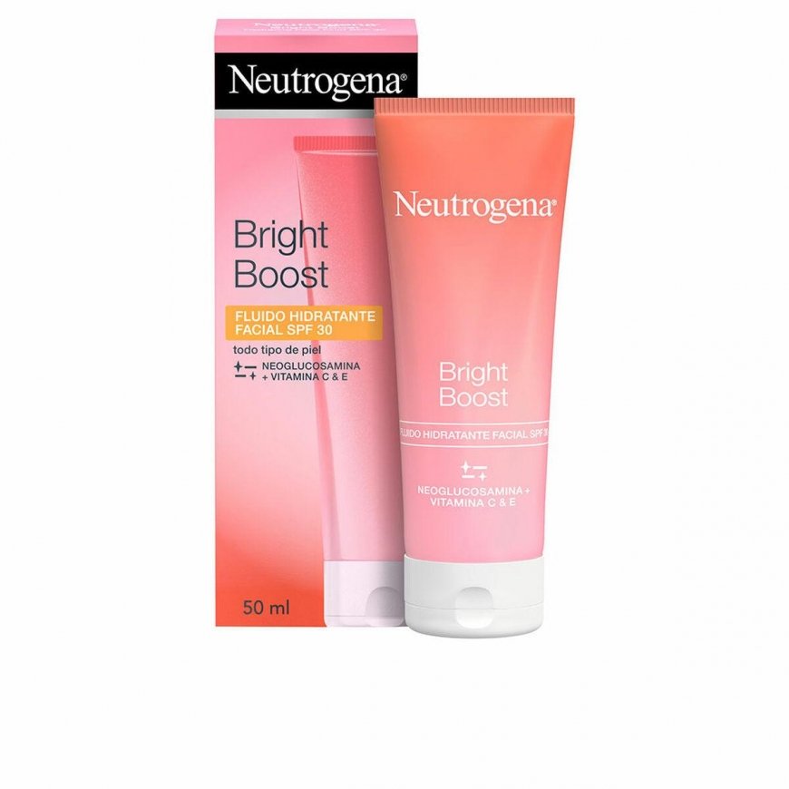 Neutrogena "Neutrogena Bright Boost" gel