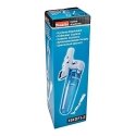 Makita 191D71-3 Cyclone vacuum cleaner attachment with lock CL, DCL (White)