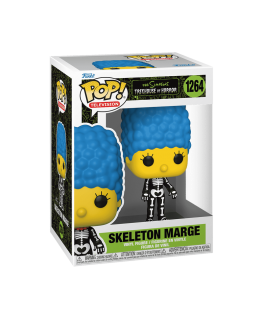 FUNKO POP! Vinyl figuur: The Simpsons - Skeleton Marge