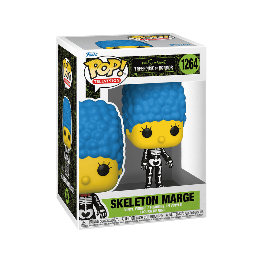 FUNKO POP! Vinila figūra: The Simpsons