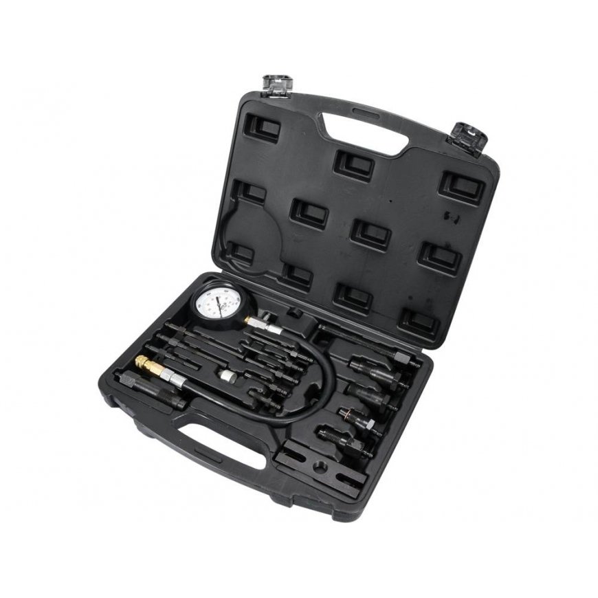 Yato YT-7307 Painemittari 0 - 70 bar – 2