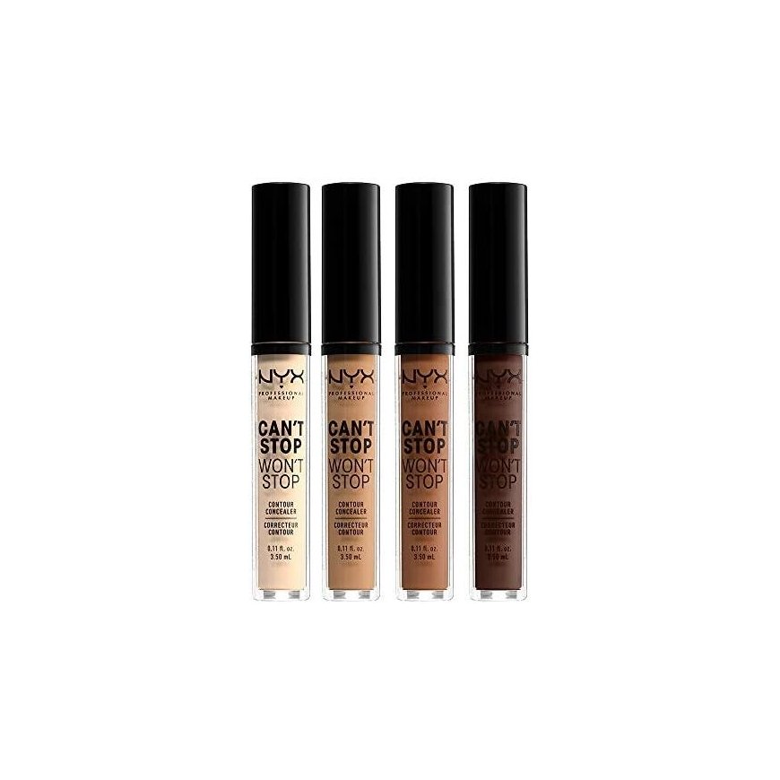 NYX PMU 800897168636 maskuojamoji makiažo priemonė 3,5 ml – 2