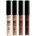 NYX PMU 800897168636 concealer 3.5 ml