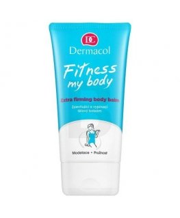 „Dermacol Fitness My Body“ ypač stangrinantis kūno balzamas 150 ml