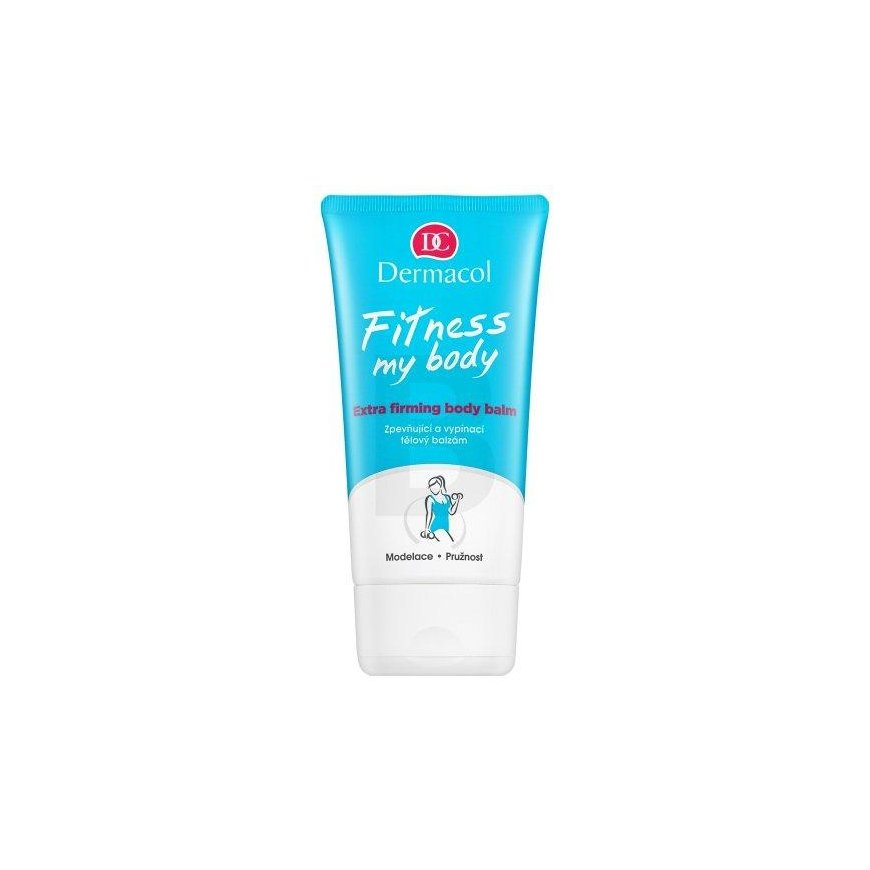 Dermacol Fitness My Body extra firming