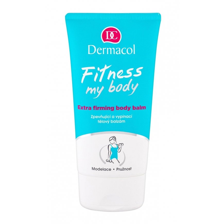 Dermacol Fitness My Body extra firming body balm 150 ml – 2