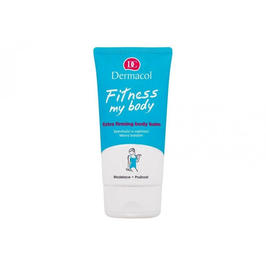 Dermacol Fitness My Body extra firming body balm 150 ml – 3