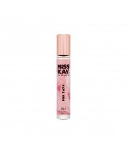 Miss Kay Rožinė Swan EDP parfumuotas vanduo moterims, 25 ml