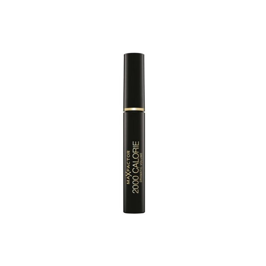 "Max Factor" 2000 kalorijų dramatiškos apimties blakstienų tušas 01 Juodas