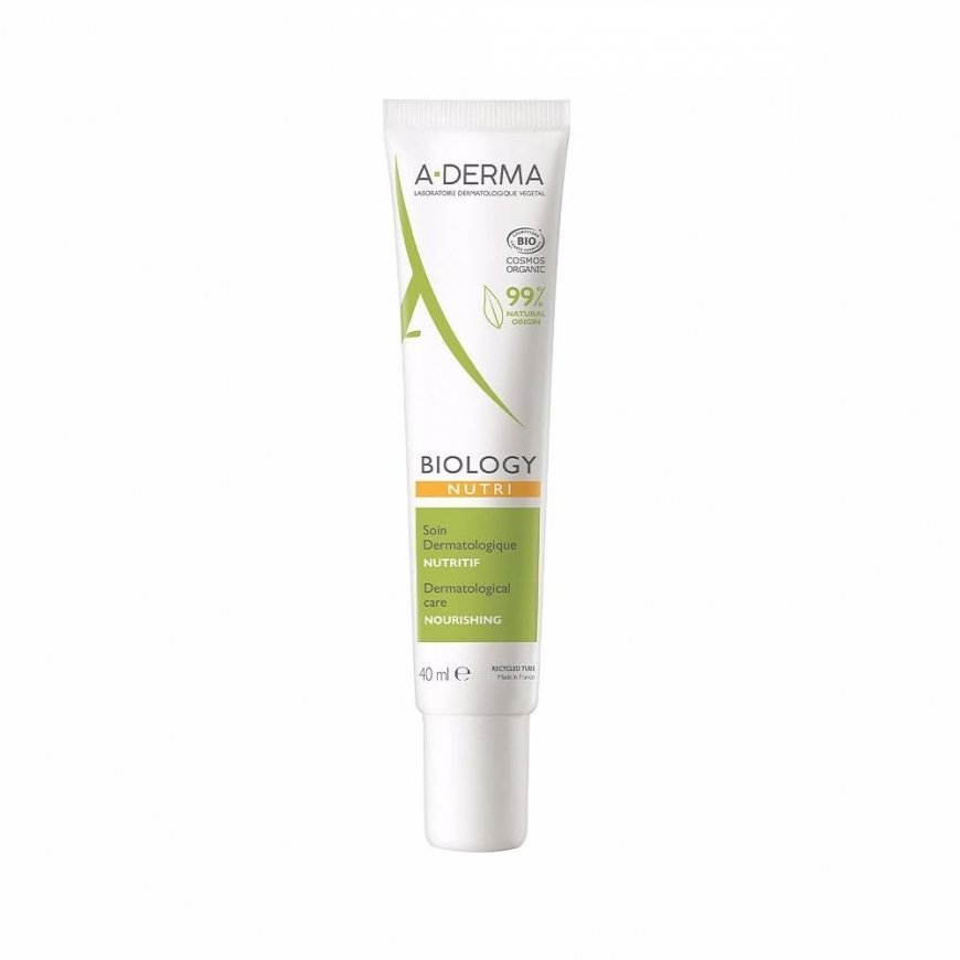 "A-Derma Biology" maitinamasis priežiūros kremas 40ml