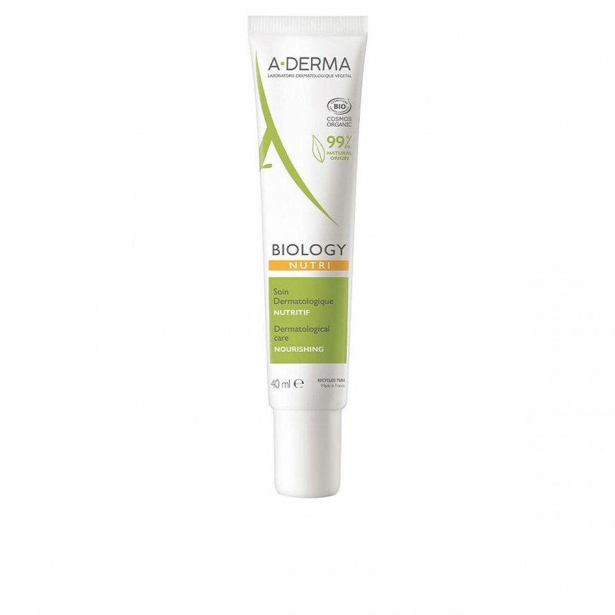 "A-Derma Biology" maitinamasis priežiūros kremas 40ml – 4