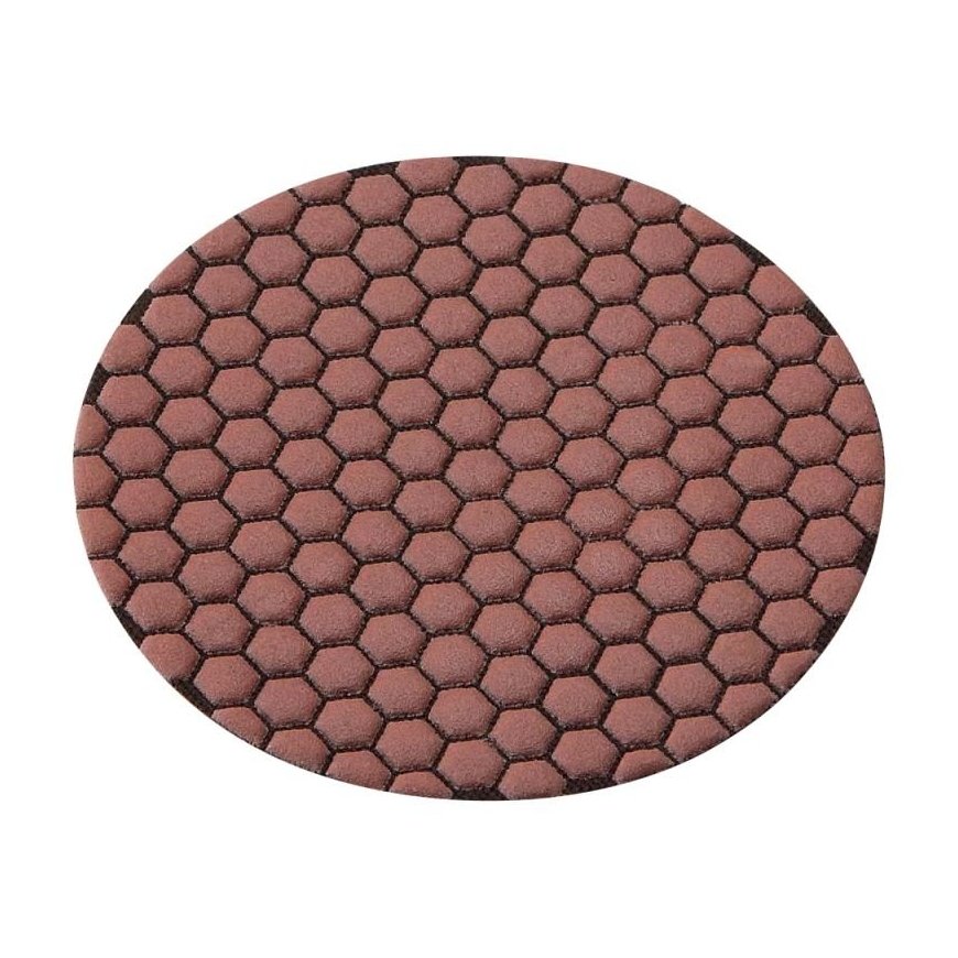 Flex Accessories Diamond grinding sheet FLEX DP DRY D115 100