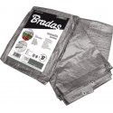 PLANDEKA SREBRNA 120g 15 x 20m BRADA PLANDEKA SREBRNA 120g 15 x 20m BRADA