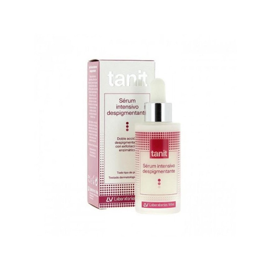 Laboratorios Viñas Tanit intensyviai šviesinantis serumas 30ml