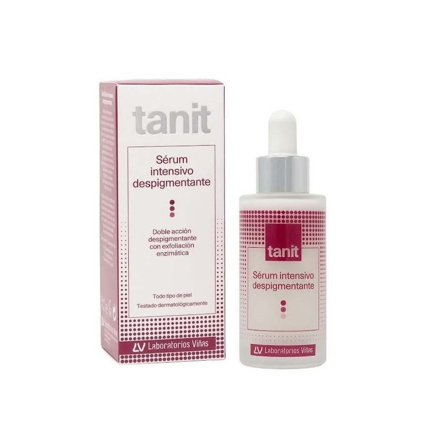 Laboratorios Viñas Tanit intensive lightening serum 30ml – 2