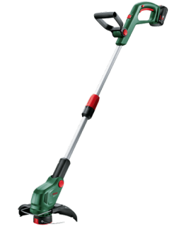 Akumuliatorinė žoliapjovė Bosch Universal GrassCut 18V-26-500, 06008C1F00