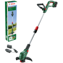 Akumuliatorinė žoliapjovė Bosch Universal GrassCut 18V-26-500, 06008C1F00 Akumuliatorinė žoliapjovė Bosch Universal GrassCut 18V-26-500, 06008C1F00
