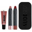 Nudestix Set Nudestix: Red Hot Lips Mini Kit Royal, Cream Lipstick, 04, Nude, 2 ml + Red Hot Lips Mini Kit Royal, Cream Lipstick Nudestix Set Nudestix: Red Hot Lips Mini Kit Royal, Cream Lipstick, 04, Nude, 2 ml + Red Hot Lips Mini Kit Royal, Cream Lipstick
