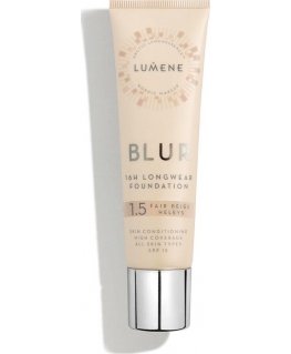 Lumene Blur 1.5 Fair brownish yellow 30ml