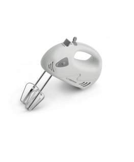 Esperanza EKM007WE mixer Hand mixer Grey, White 150 W