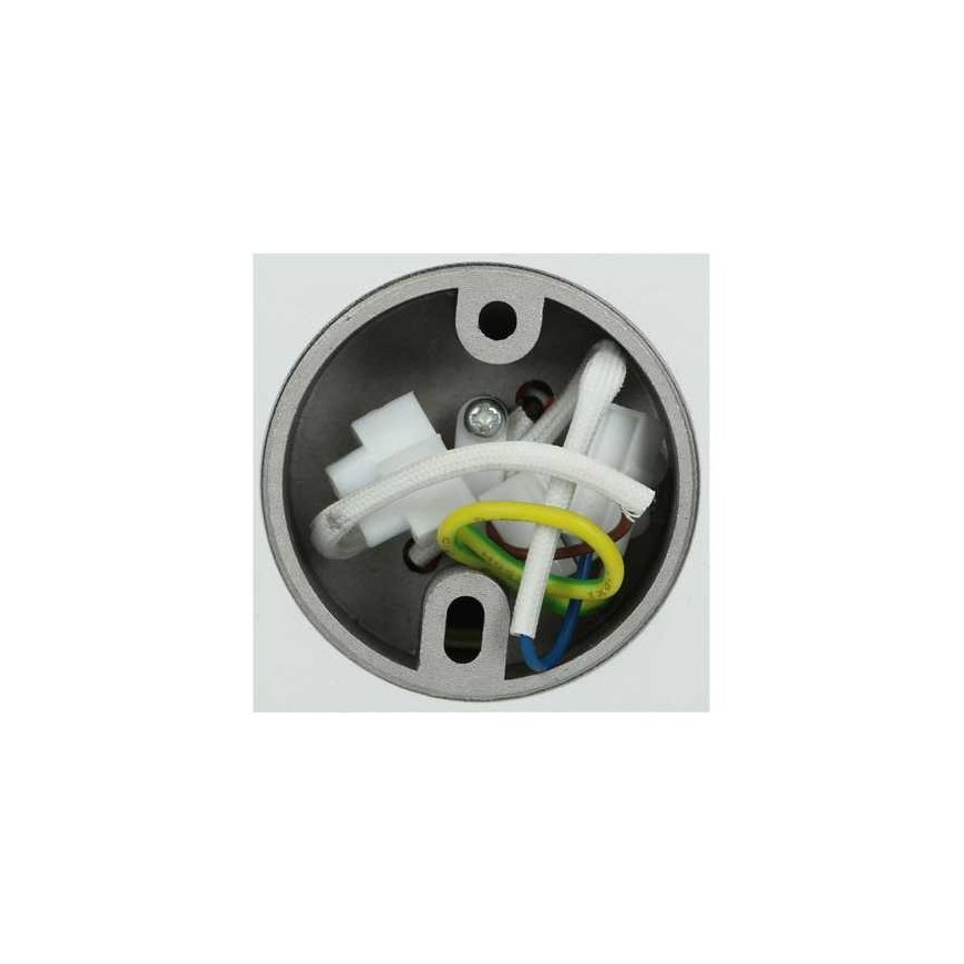 Orno BARBRA DLS GU10 pendant lamp max 50W, IP20, square, white, aluminum – 4