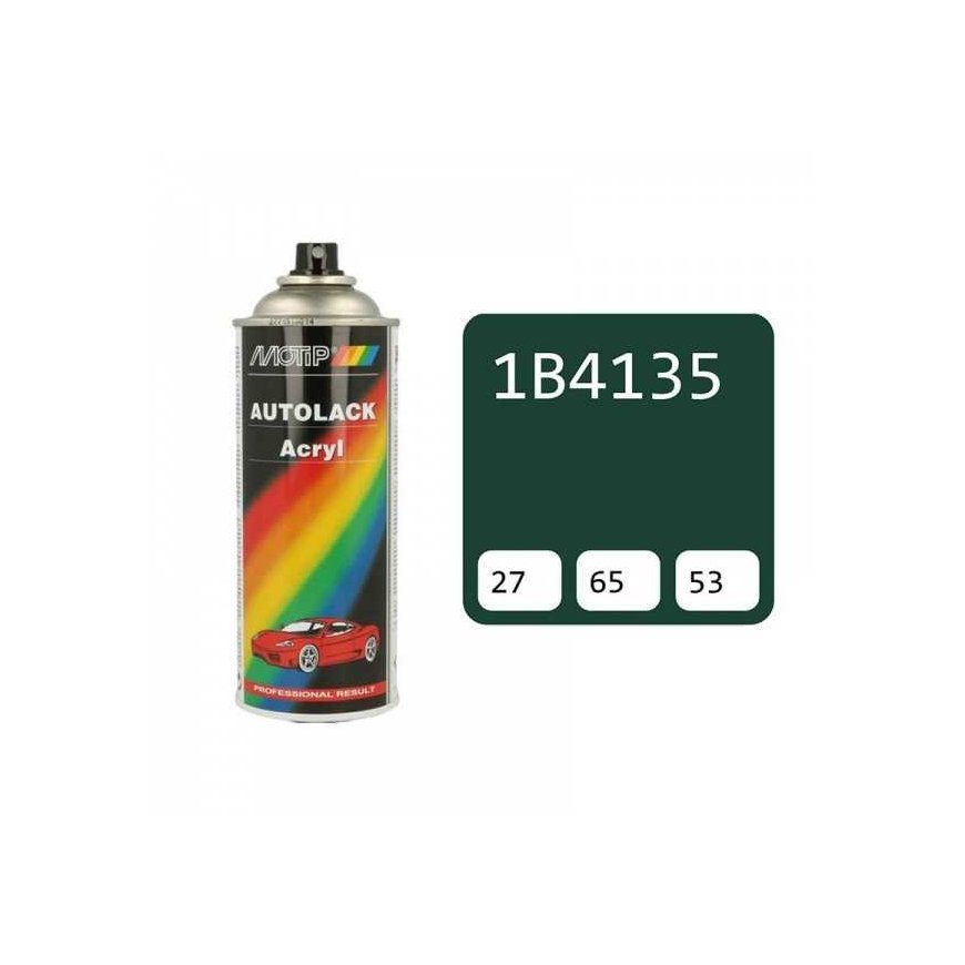 Motip Spalvoti dažai 400ml