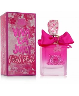 Moterų kvepalai Juicy Couture EDP Viva La Juicy Petals Please 100 ml
