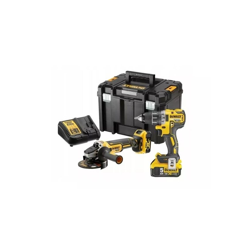 No name DEWALT 18V 2x5,0Ah