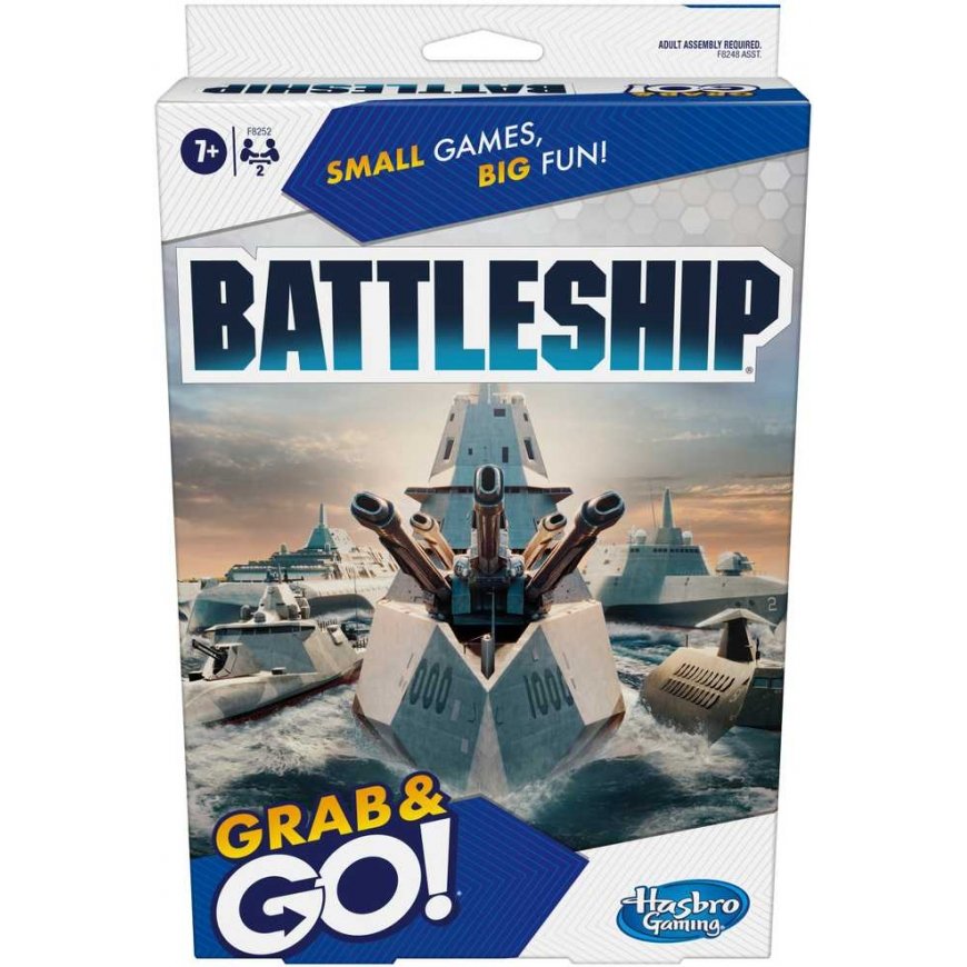 Hasbro Grab&Go Battle of the Ships
