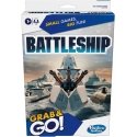 Hasbro „Grab&Go“ kelioninis žaidimas „Laivų mūšis“ Hasbro „Grab&Go“ kelioninis žaidimas „Laivų mūšis“