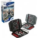 Hasbro „Grab&Go“ kelioninis žaidimas „Laivų mūšis“ Hasbro „Grab&Go“ kelioninis žaidimas „Laivų mūšis“