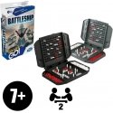 Hasbro „Grab&Go“ kelioninis žaidimas „Laivų mūšis“ Hasbro „Grab&Go“ kelioninis žaidimas „Laivų mūšis“