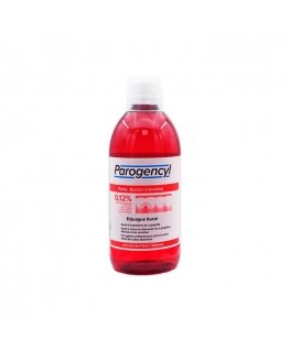 Parogencyl burnos skalavimo skystis Forte 500ml