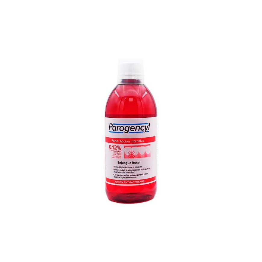 Parogencyl mouthwash Forte 500ml
