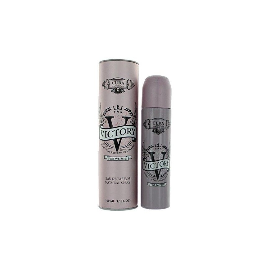 Cuba Victory EDP perfumed water for