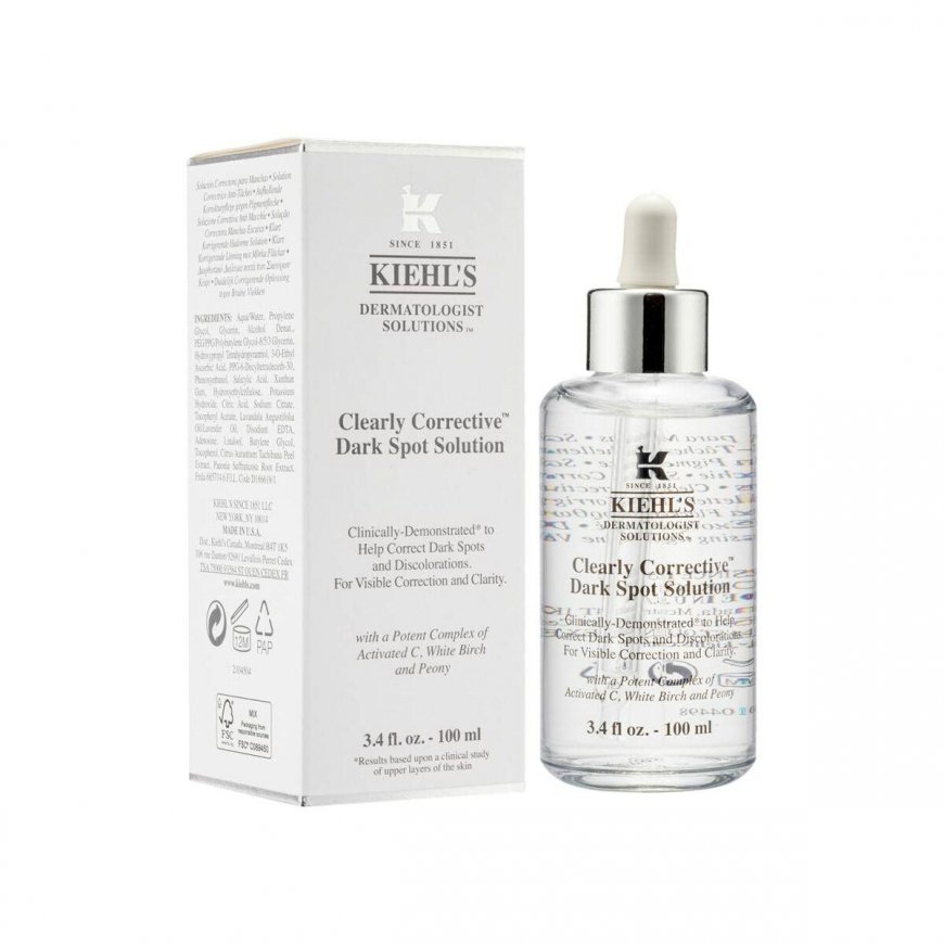 Kiehls Kiehl´s Clearly Corrective Dark Spot Solution