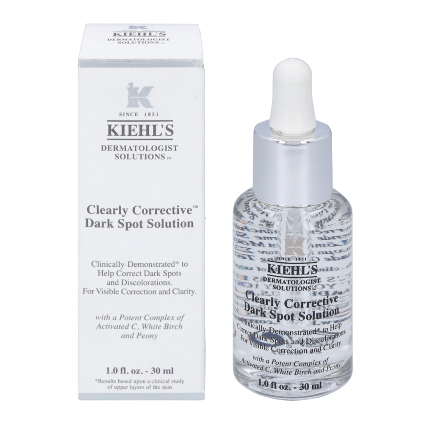 Kiehl's Kiehl's Clearly Corrective Dark Spot Solution – 3