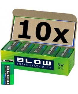 Baterija BLOW SUPER šarminė AAA LR3
