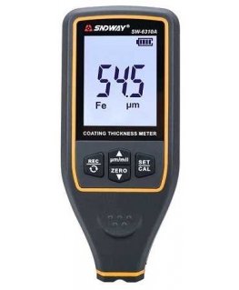 Sndway2 Digital Coating Thickness Gauge