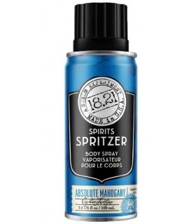 1821Manmade Vyriškas kūno dezodorantas Spritzer Absolute Mahogany, 100 ml SPZ3AM