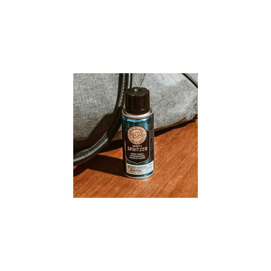 1821Manmade Men's body deodorant Spritzer Absolute Mahogany, 100 ml SPZ3AM – 2